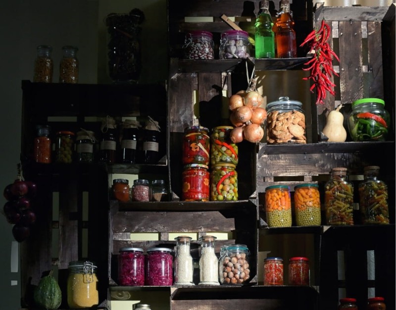 BECZKA kamionka 16L HERMETYCZNY GARNEK do KISZENIA kapusty OGÓRKÓW