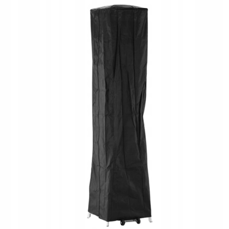 Ogrzewacz tarasowy gazowy parasol grzewczy 13kW Promiennik gazowy ogrodowy