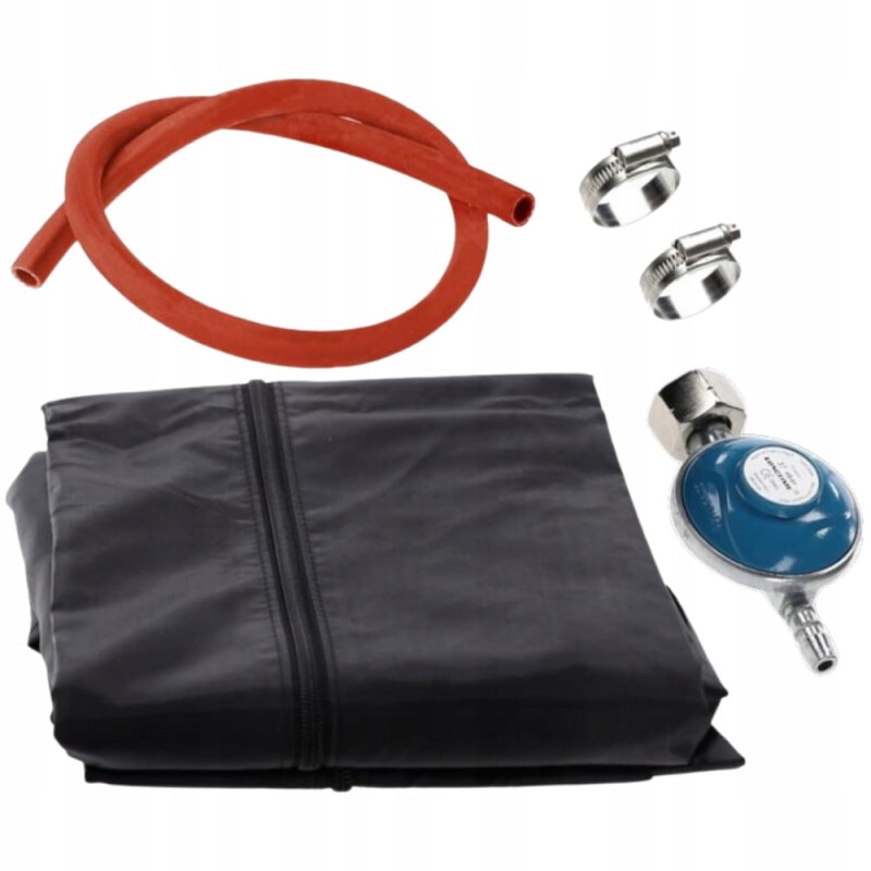 Ogrzewacz tarasowy gazowy parasol grzewczy 13kW Promiennik gazowy ogrodowy