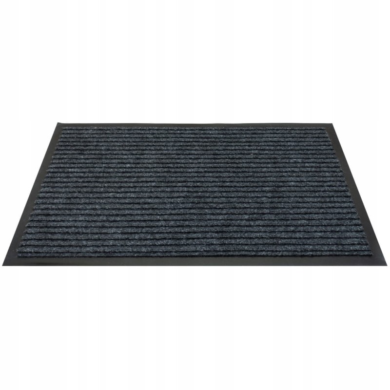WYCIERACZKA pod drzwi 90x150 gumowa PVC ANTYPOŚLIZGOWA wewnętrzna / zew