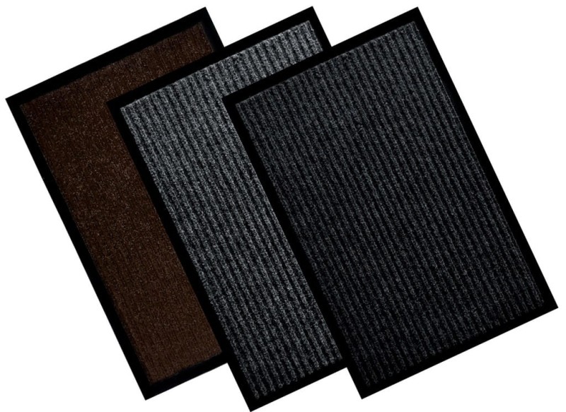 WYCIERACZKA pod drzwi 90x150 gumowa PVC ANTYPOŚLIZGOWA wewnętrzna / zew