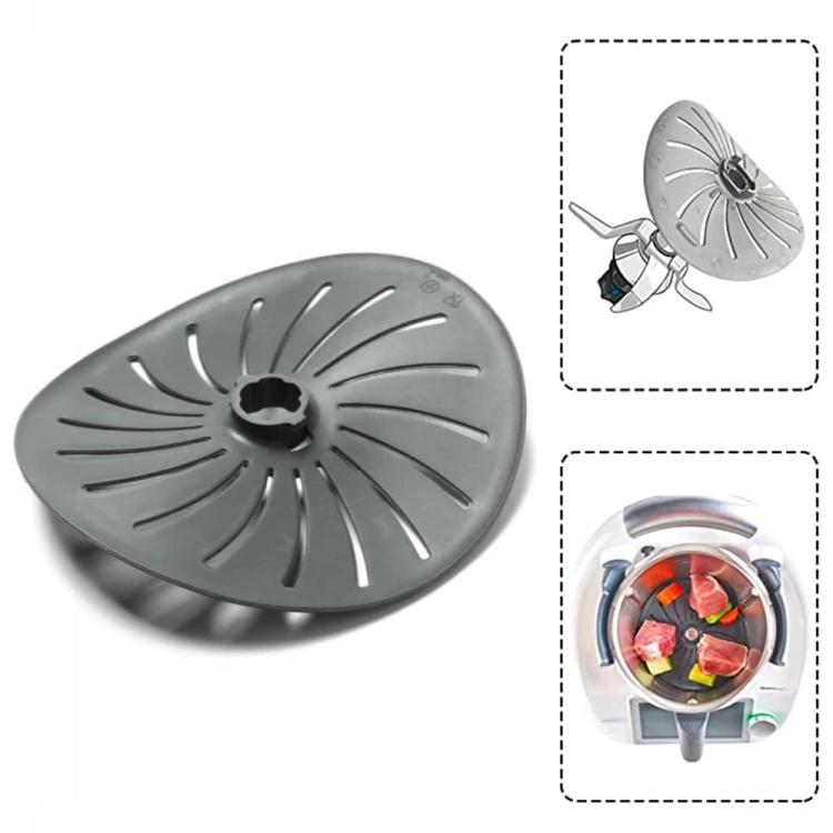 Osłona noża miksującego Obieraczka warzyw do VORWERK Thermomix TM6 TM5 TM31
