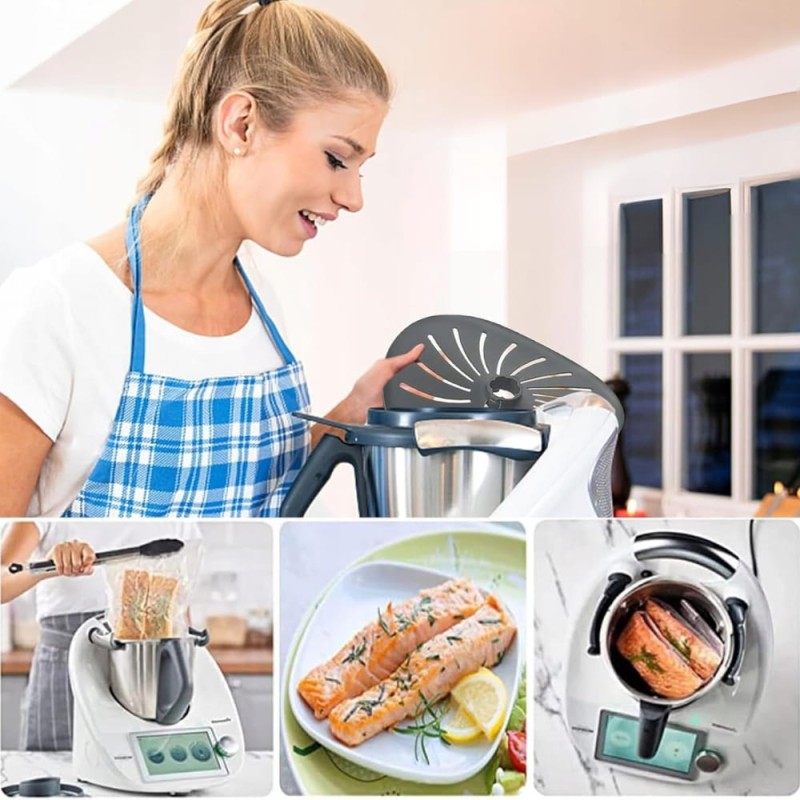 Osłona noża miksującego Obieraczka warzyw do VORWERK Thermomix TM6 TM5 TM31