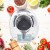 Osłona noża miksującego Obieraczka warzyw do VORWERK Thermomix TM6 TM5 TM31