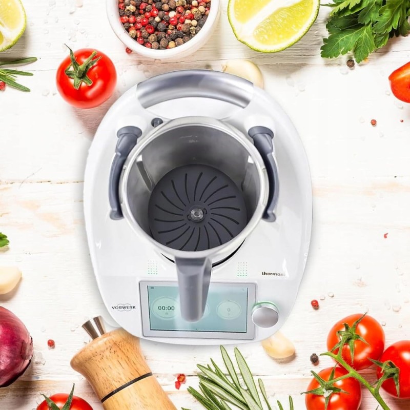 Osłona noża miksującego Obieraczka warzyw do VORWERK Thermomix TM6 TM5 TM31