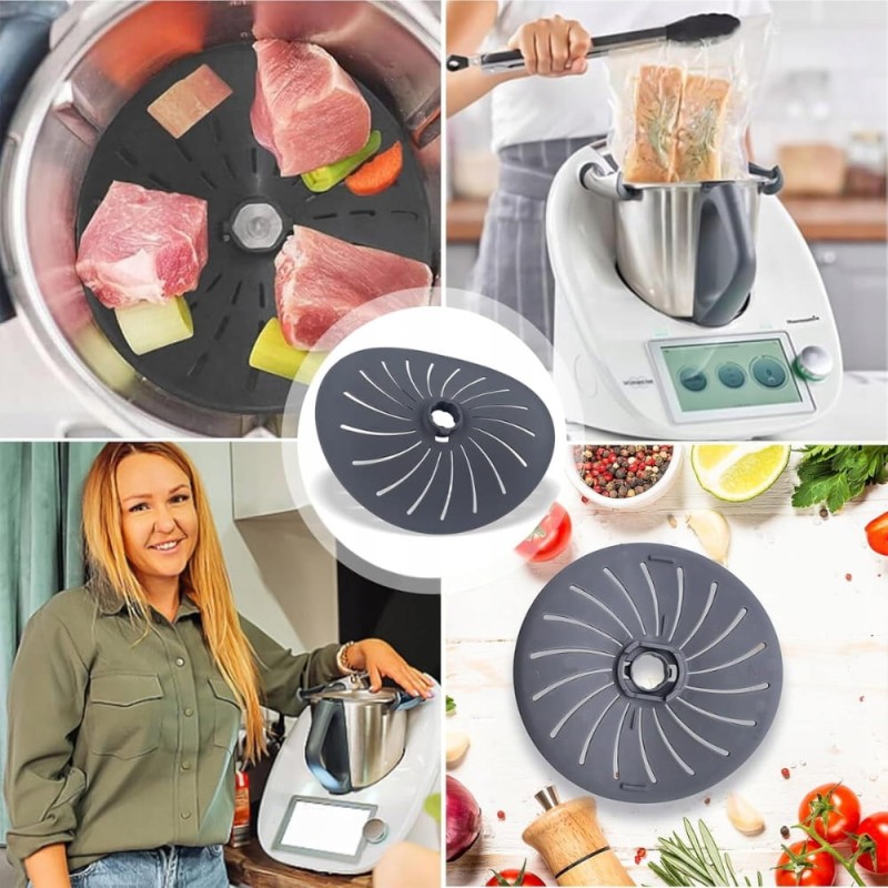 Osłona noża miksującego Obieraczka warzyw do VORWERK Thermomix TM6 TM5 TM31