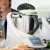 Osłona noża miksującego Obieraczka warzyw do VORWERK Thermomix TM6 TM5 TM31