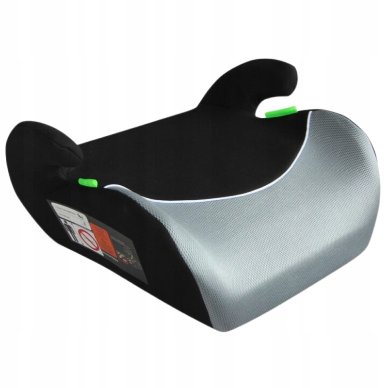 Fotelik podstawka samochodowa 15-36KG siedzisko Marco 125-150 cm szara R129