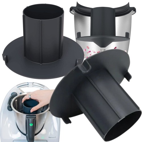 Reduktor naczynia miksującego Kołnierz do Vorwerk THERMOMIX TM5 TM6