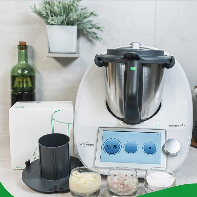 Reduktor naczynia miksującego Kołnierz do Vorwerk THERMOMIX TM5 TM6
