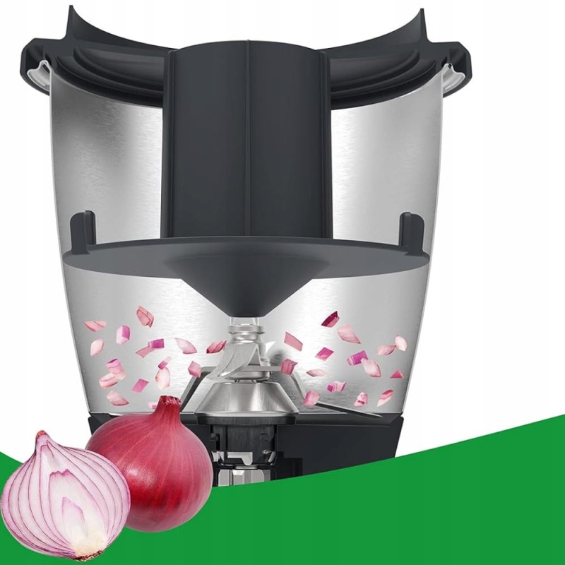 Reduktor naczynia miksującego Kołnierz do Vorwerk THERMOMIX TM5 TM6