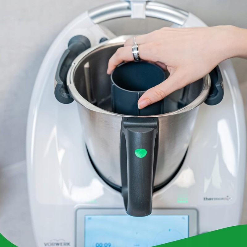 Reduktor naczynia miksującego Kołnierz do Vorwerk THERMOMIX TM5 TM6