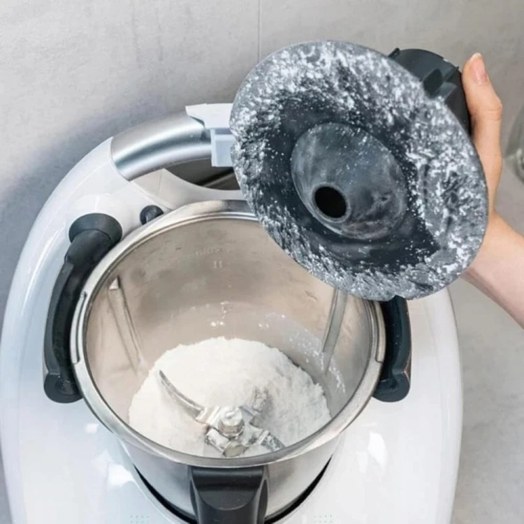 Reduktor naczynia miksującego Kołnierz do Vorwerk THERMOMIX TM5 TM6