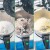 Reduktor naczynia miksującego Kołnierz do Vorwerk THERMOMIX TM5 TM6