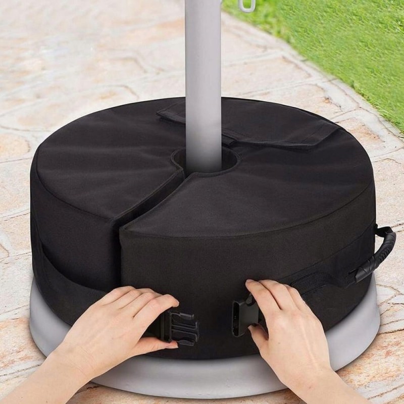 Podstawa do parasola ogrodowego Obciążenie podstawy Stabilizator parasola