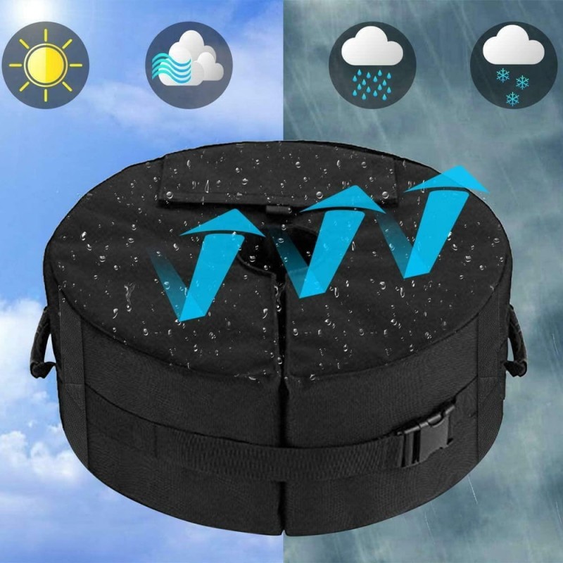 Podstawa do parasola ogrodowego Obciążenie podstawy Stabilizator parasola