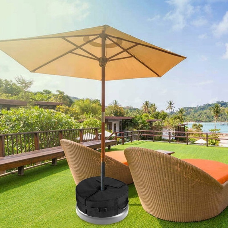 Podstawa do parasola ogrodowego Obciążenie podstawy Stabilizator parasola