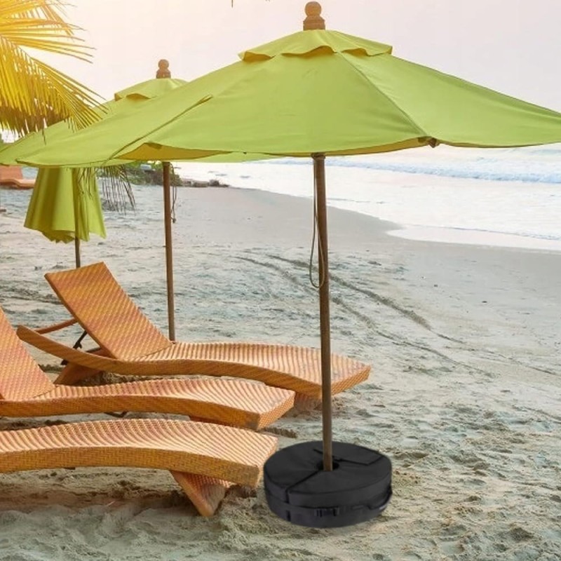 Podstawa do parasola ogrodowego Obciążenie podstawy Stabilizator parasola