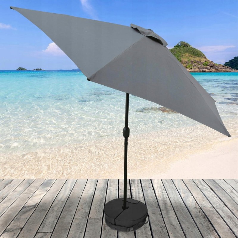 Podstawa do parasola ogrodowego Obciążenie podstawy Stabilizator parasola