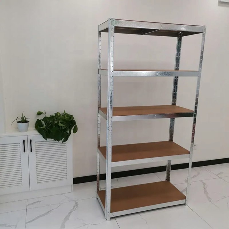 Regał magazynowy 180x90x40 metalowy warsztatowy garażu piwnicy 5półek 875kg
