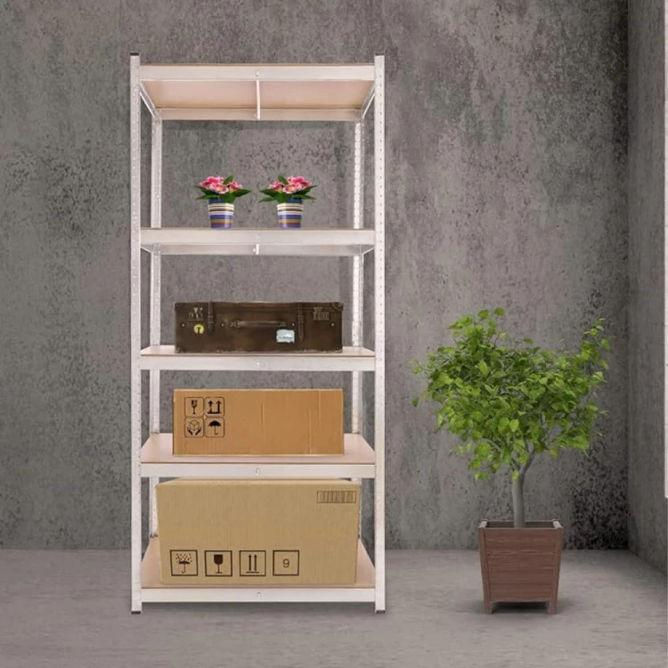 Regał magazynowy 180x90x40 metalowy warsztatowy garażu piwnicy 5półek 875kg