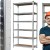 Regał warsztatowy 180x90x40 metalowy do garażu magazynowy 6 półek 1050kg