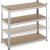 Regał warsztatowy 180x90x40 metalowy do garażu magazynowy 6 półek 1050kg