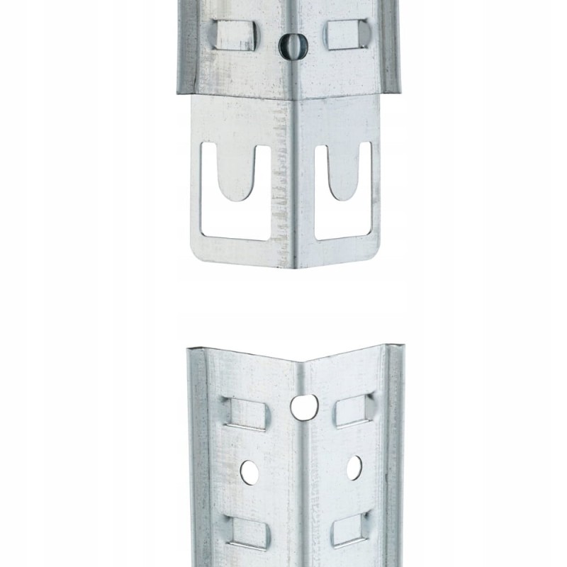 Regał warsztatowy 180x90x40 metalowy do garażu magazynowy 6 półek 1050kg