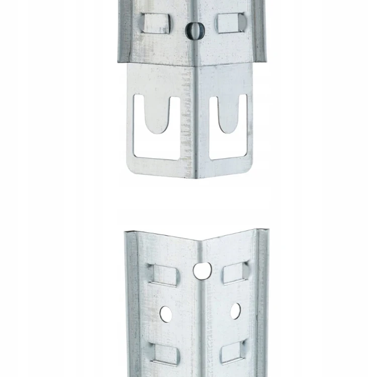 Regał metalowy magazynowy 2w1 warsztatowy 5 półek garażowy 180x40x40 875kg