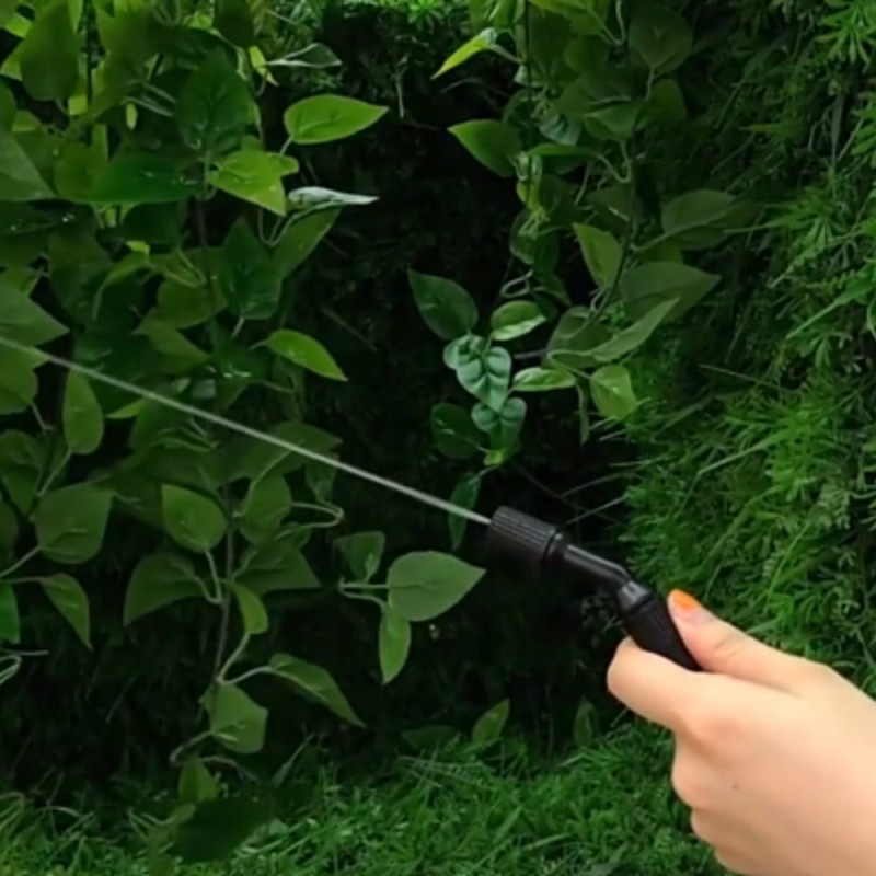 Opryskiwacz Ciśnieniowy Ręczny Ogrodowy Lekki Lanca Spryskiwacz 8l