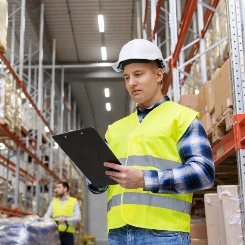 Kamizelka odblaskowa ostrzegawcza żółta XXL drogowa BHP seledynowa z CE