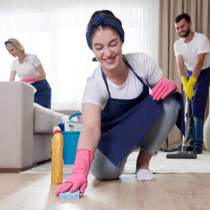 Uniwersalny Płyn Koncentrat Do Mycia Czyszczenia Podłóg Paneli PCV 5L