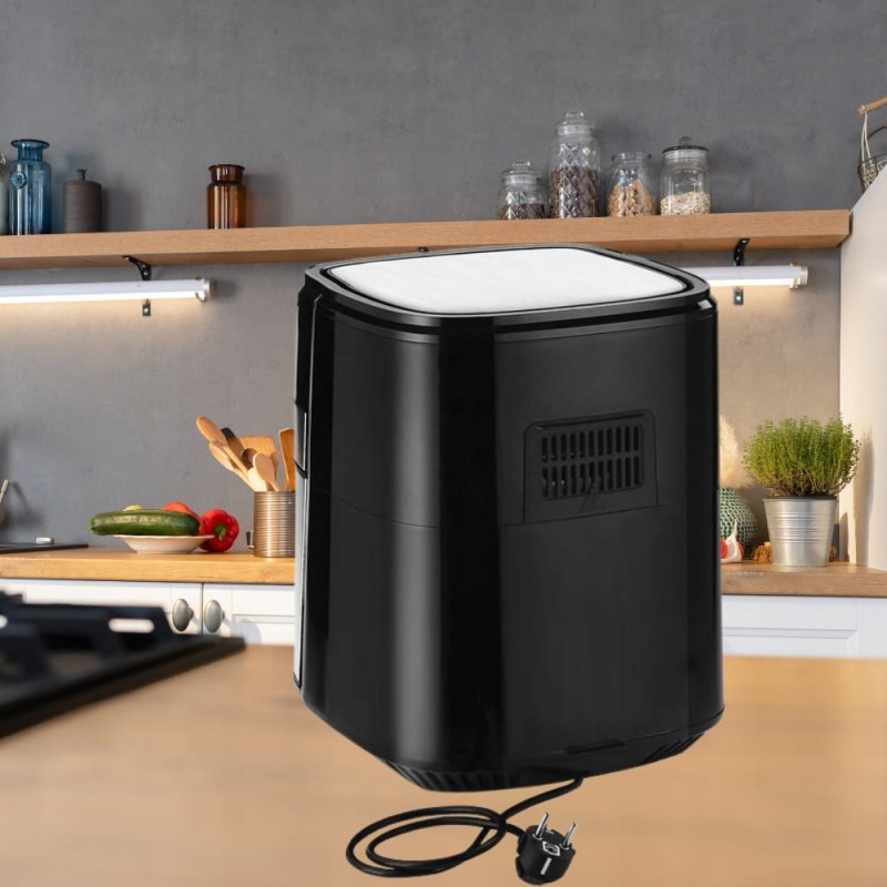 Frytkownica Beztłuszczowa AIR FRYER Frytownica Duża 8l 1850w Duża Misa XL