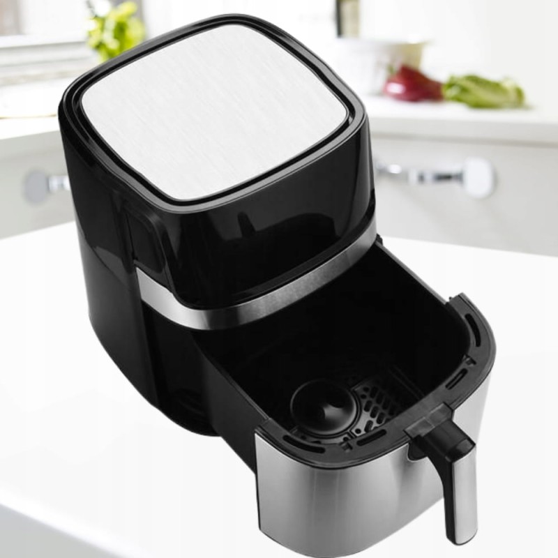 Frytkownica Beztłuszczowa AIR FRYER Frytownica Duża 8l 1850w Duża Misa XL