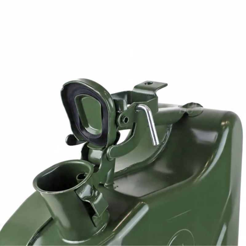 Gumowa Uszczelka Do Metalowego Kanistra Standardowy Wlew 5l 10l 20l