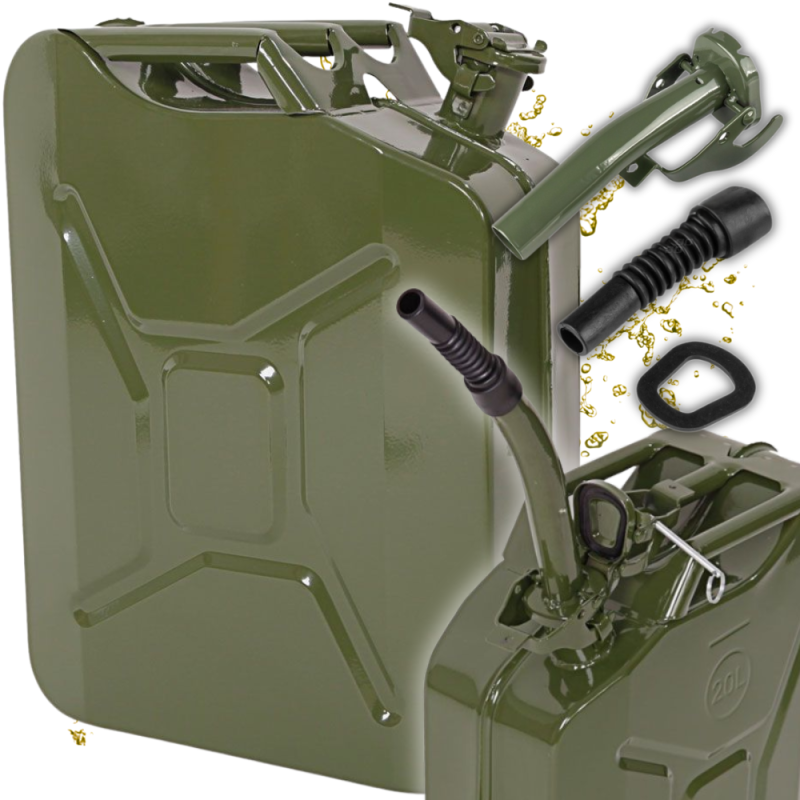 Karnister metalowy z lejkiem 20l.png