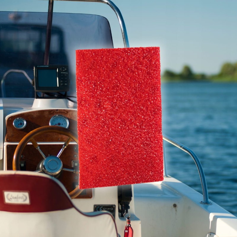 ASPP Sticker 150x100mm GASZENIE ROZDZIELNI do 50L taśma ogniochronna ABC/E