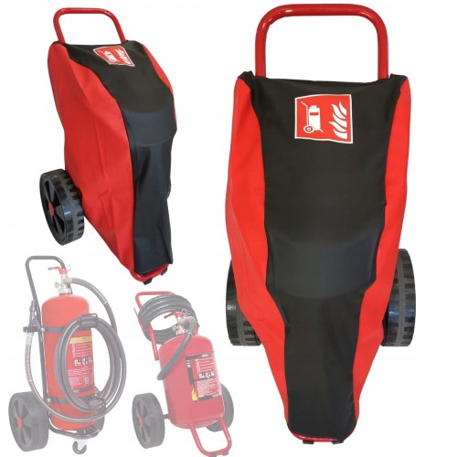 Pokrowiec do agregatu Gaśnicy przewoźnej GP25/AP25 25kg Wodoodporny