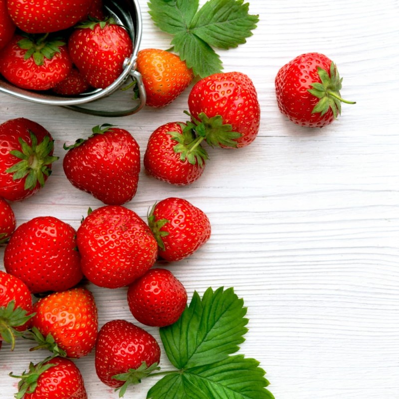 Zapach do samochodu kratki nawiewu Długotrwały 3x60dni Fresco 3w1 Truskawka