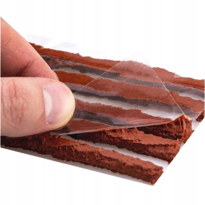 Zestaw Naprawczy Do Opon Samochodowych Kół Opony Koła Sznury Szydło Frez