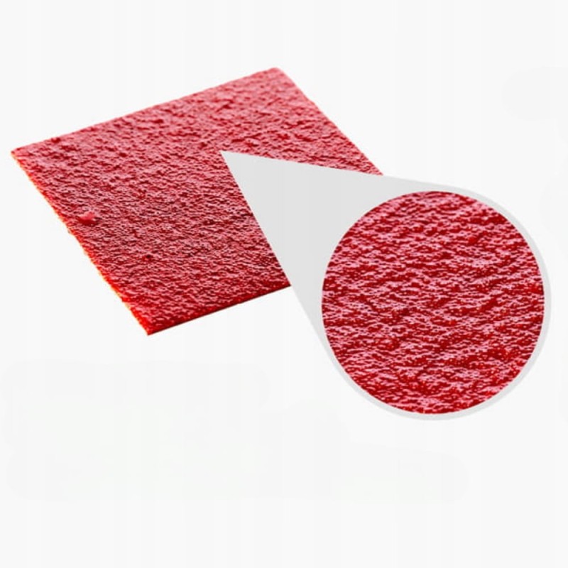 ASPP Sticker S 35x15mm GASZENIE GNIAZDKA ELEKTRYCZ taśma ogniochronna 6szt.