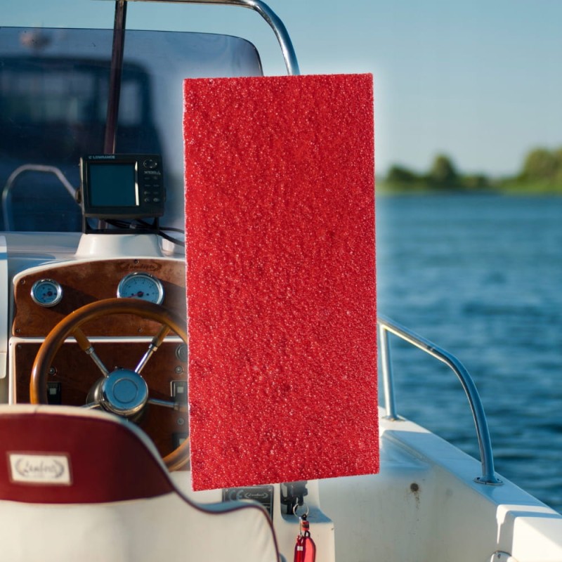 ASPP Sticker S 35x15mm GASZENIE GNIAZDKA ELEKTRYCZ taśma ogniochronna 6szt.