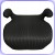 Fotelik Samochodowy Podstawka Siedzisko 126-150 cm I-Size R129