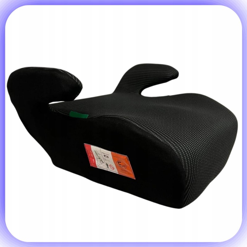 Fotelik Samochodowy Podstawka Siedzisko 126-150 cm I-Size R129