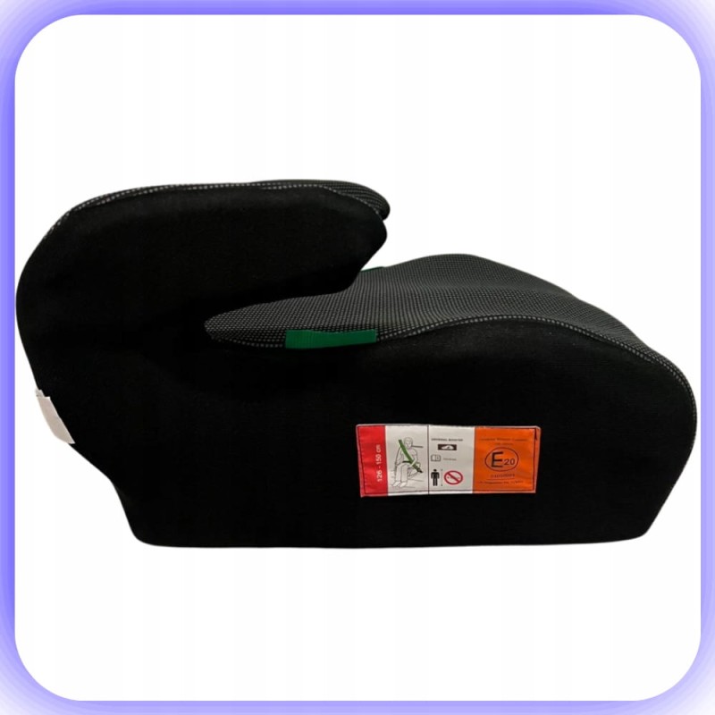 Fotelik Samochodowy Podstawka Siedzisko 126-150 cm I-Size R129