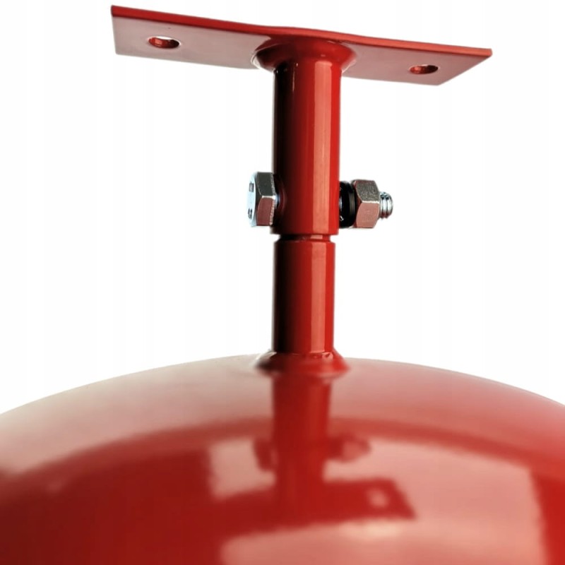 Automatyczne Samoczynne urządzenie gaśnicze SUG-6x z Wieszakiem ABC 6kg