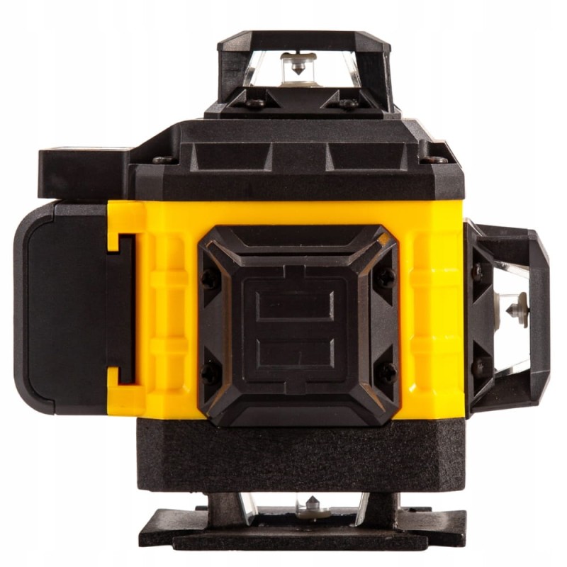 Poziomnica Laserowa Poziomica 4D 16 Linii Krzyżowa 360° Laser Zestaw Statyw