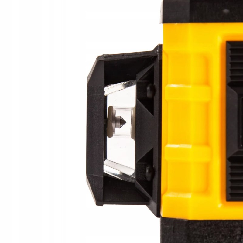 Poziomnica Laserowa Poziomica 4D 16 Linii Krzyżowa 360° Laser Zestaw Statyw