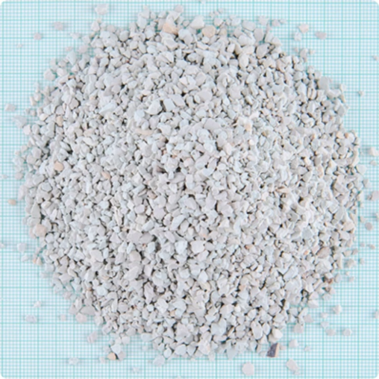 Uniwersalny Mineralny Sypki Sorbent do oleju Worek 25kg Ziarnistość 0,2-1mm