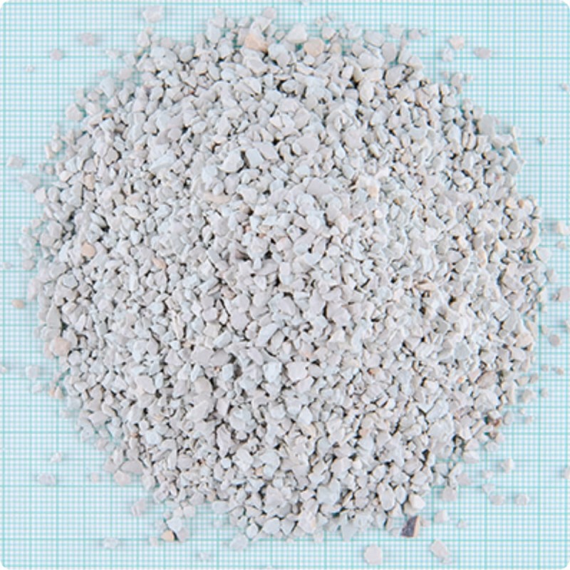 Uniwersalny Mineralny Sypki Sorbent do oleju Worek 25kg Ziarnistość 1-2,5mm